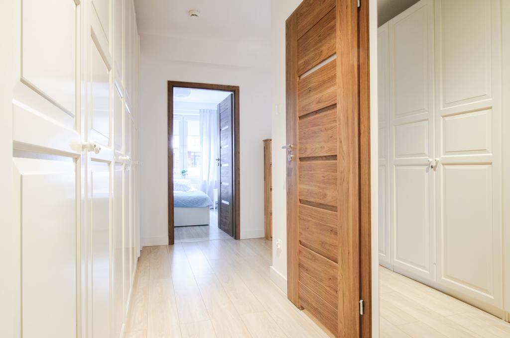 Z Basenem Polanki Apartmán Kolobřeh