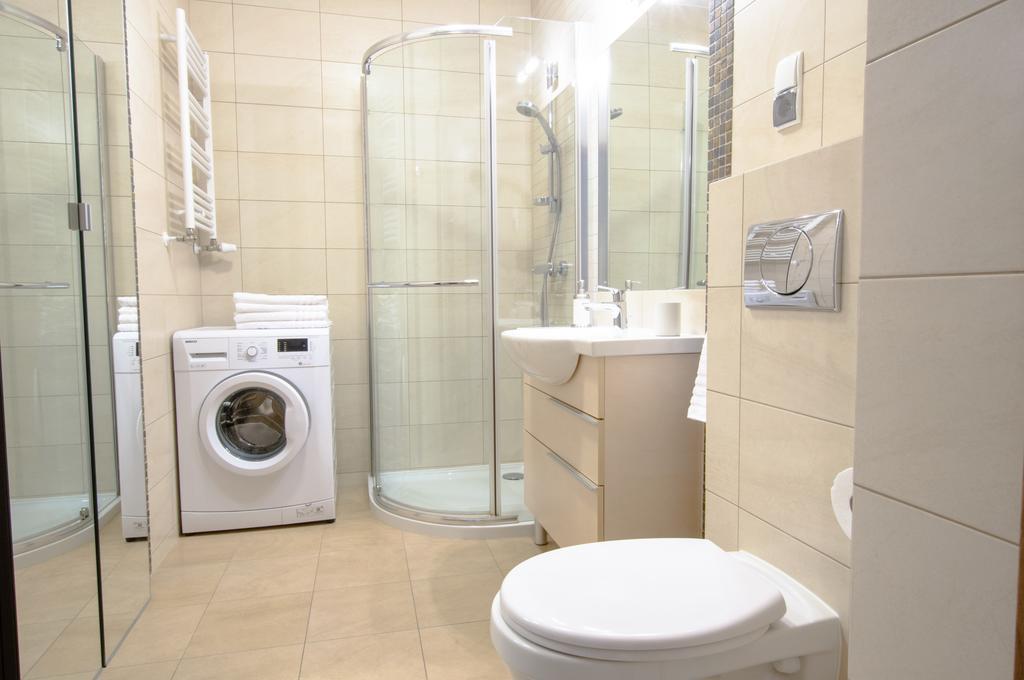 Apartmán Z Basenem Polanki *
