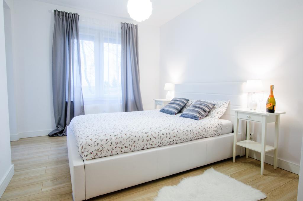 Apartmán Z Basenem Polanki