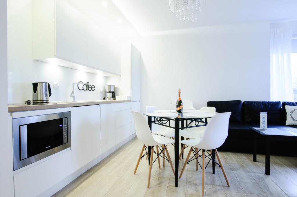 Apartmán Z Basenem Polanki *