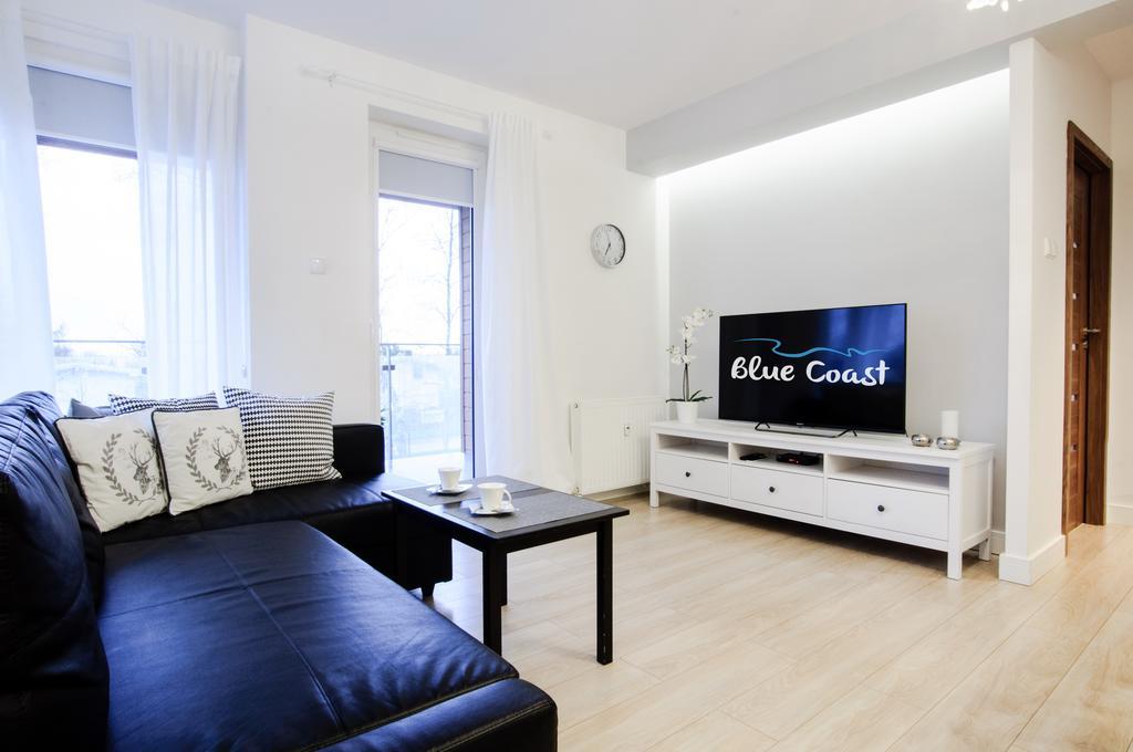 Apartmán Z Basenem Polanki Kolobřeh
