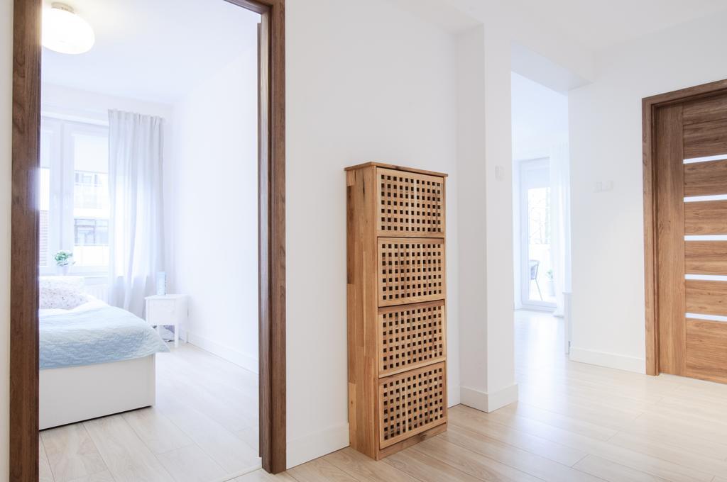 Apartmán Z Basenem Polanki