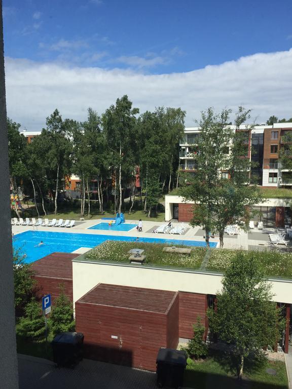 Z Basenem Polanki Apartmán *