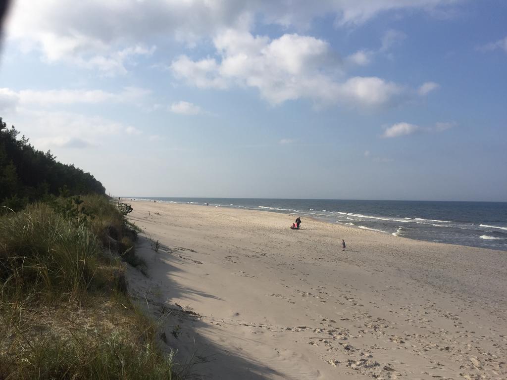 Apartament Z Basenem Polanki